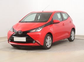 Toyota Aygo - 2016