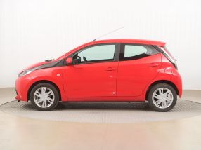 Toyota Aygo - 2016