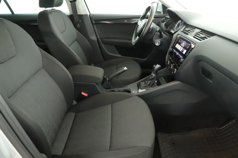 Škoda Octavia, 2018