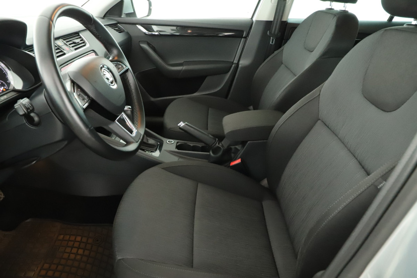 Škoda Octavia, 2018