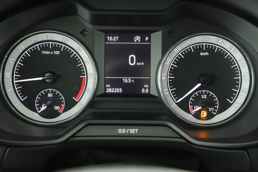 Škoda Octavia, 2018