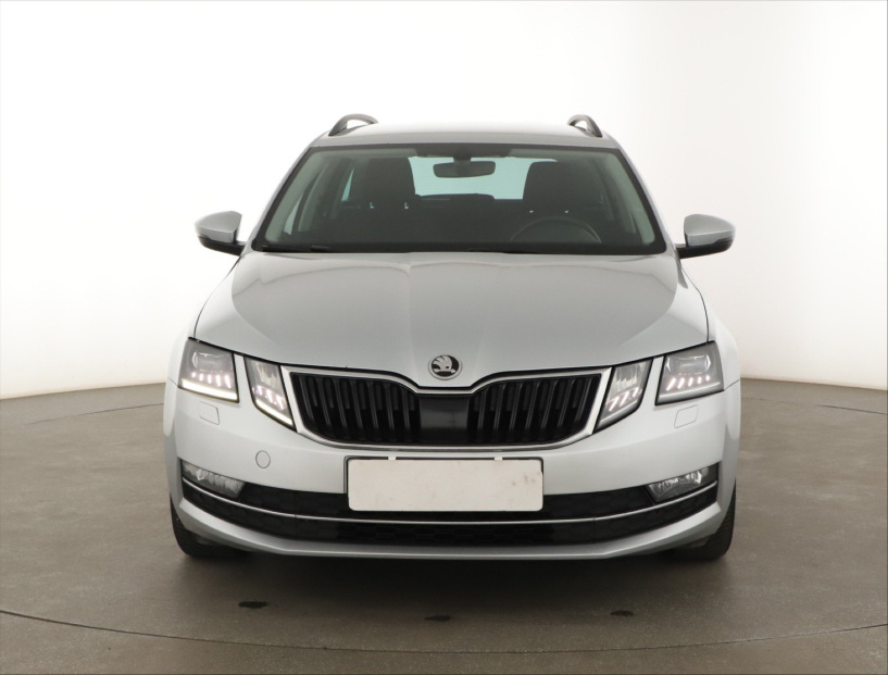 Škoda Octavia, 2018