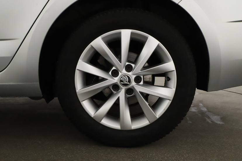 Škoda Octavia, 2018