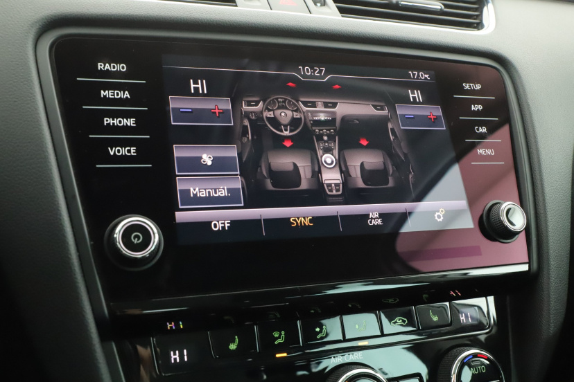 Škoda Octavia, 2018