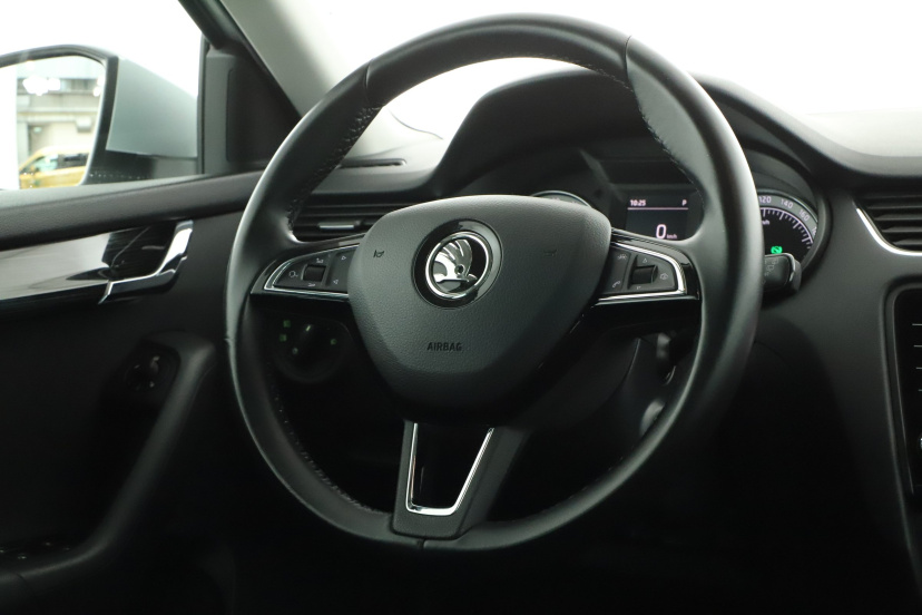 Škoda Octavia, 2018