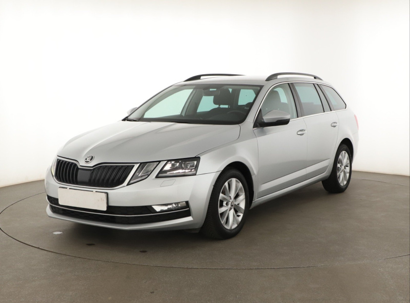 Škoda Octavia, 2018