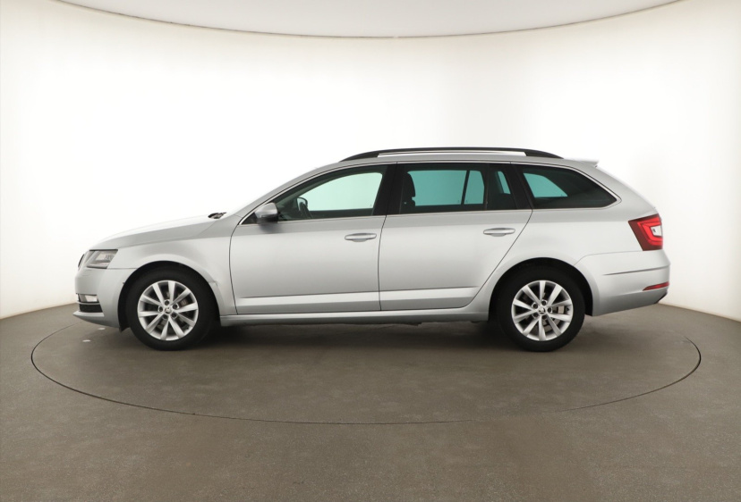 Škoda Octavia, 2018