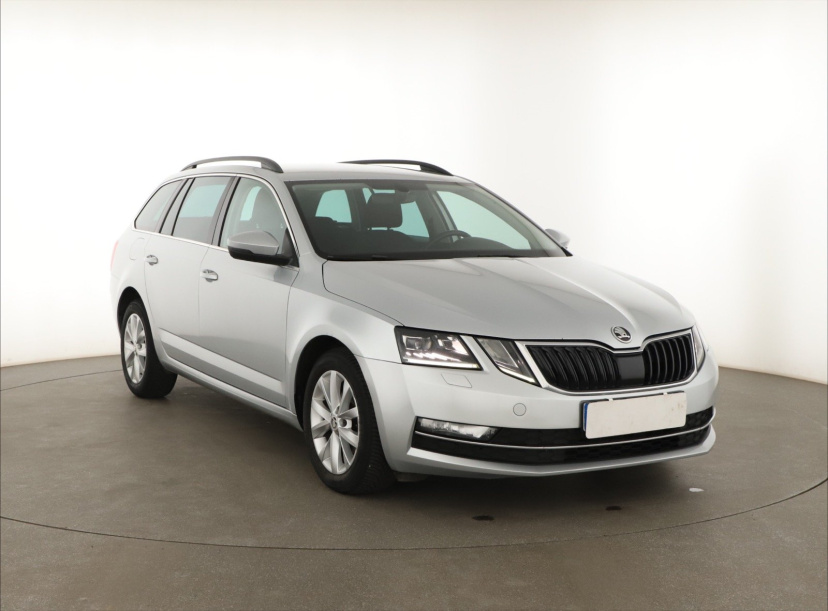 Škoda Octavia, 2018