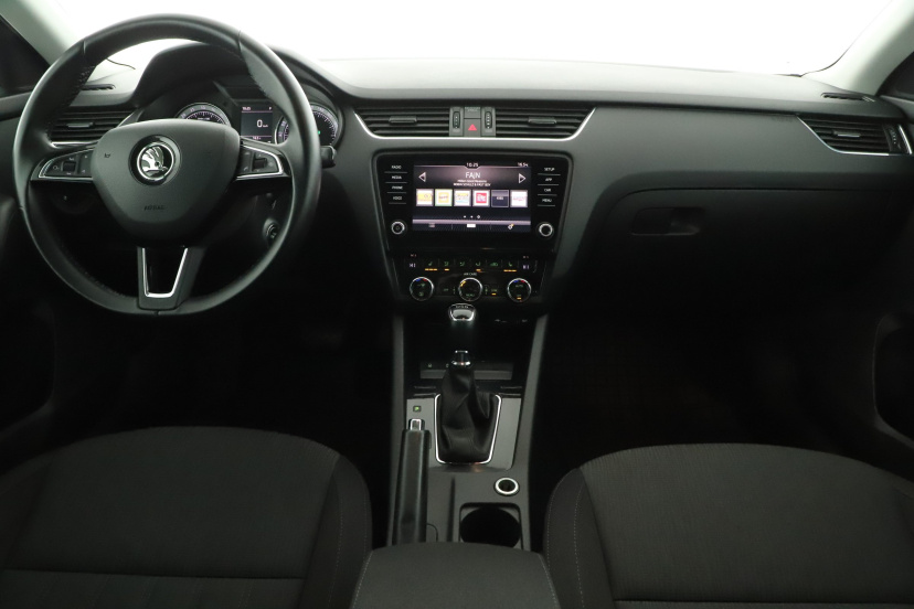 Škoda Octavia, 2018