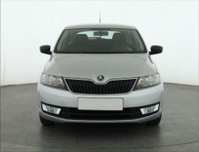 Skoda Rapid - 2015