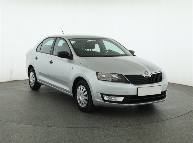 Škoda Rapid 2015