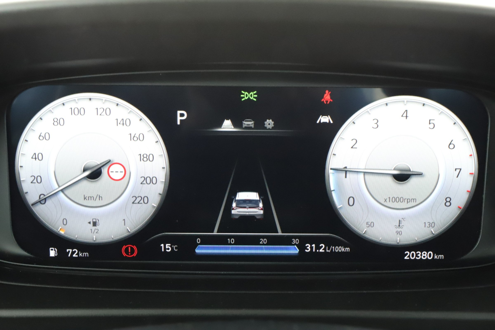 Hyundai i20 - 2023