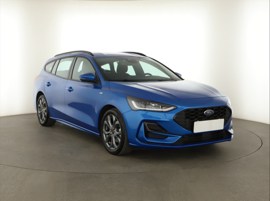 Ford Focus 1.0 MHEV