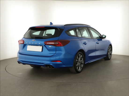 Ford Focus 1.0 MHEV