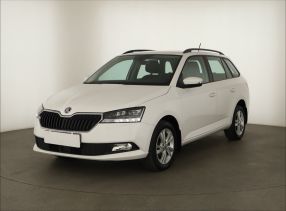 Škoda Fabia - 2021
