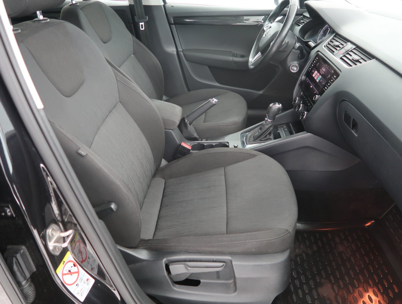 Škoda Octavia, 2018
