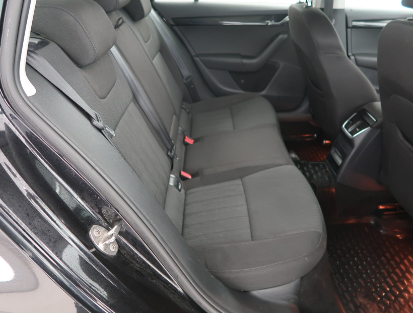Škoda Octavia, 2018