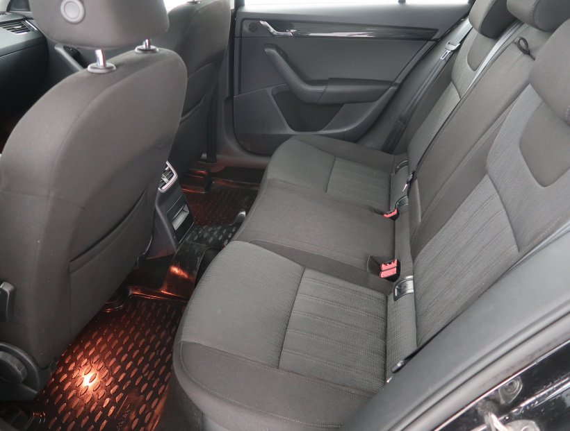 Škoda Octavia, 2018