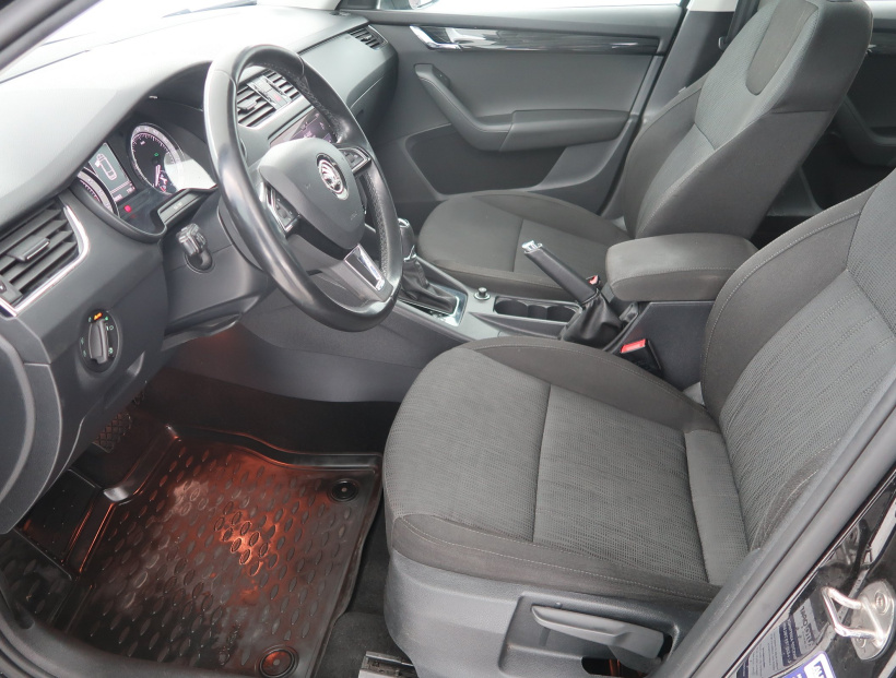 Škoda Octavia, 2018