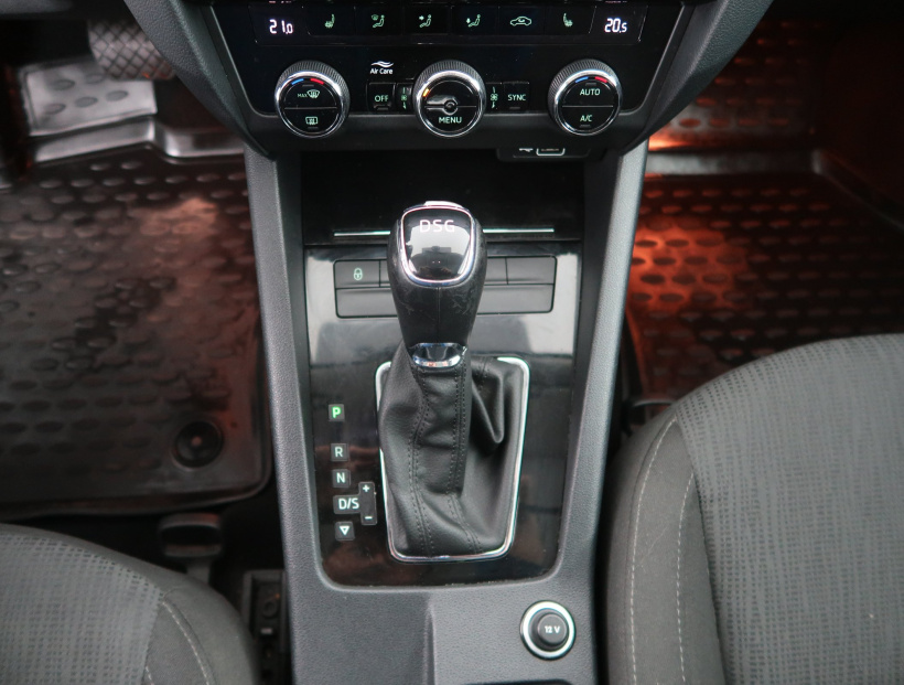 Škoda Octavia, 2018