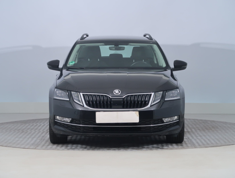Škoda Octavia, 2018
