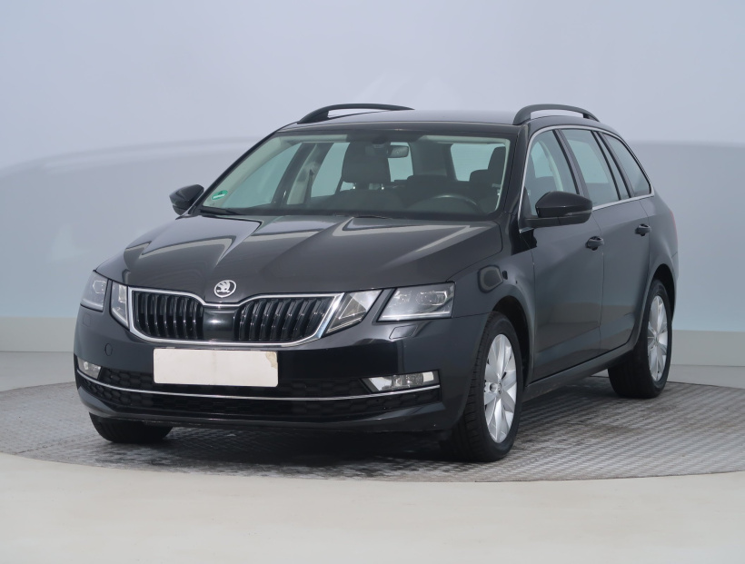 Škoda Octavia, 2018
