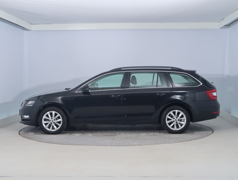Škoda Octavia, 2018