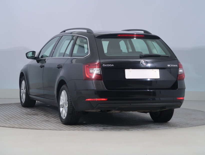 Škoda Octavia, 2018