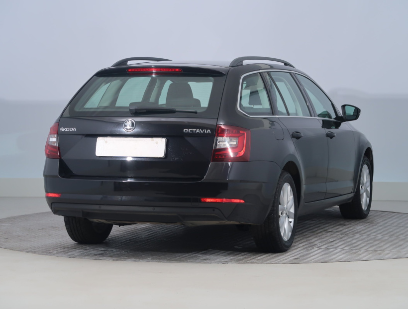 Škoda Octavia, 2018
