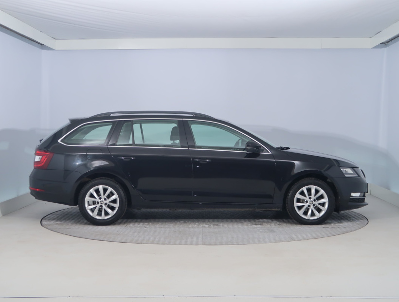 Škoda Octavia, 2018