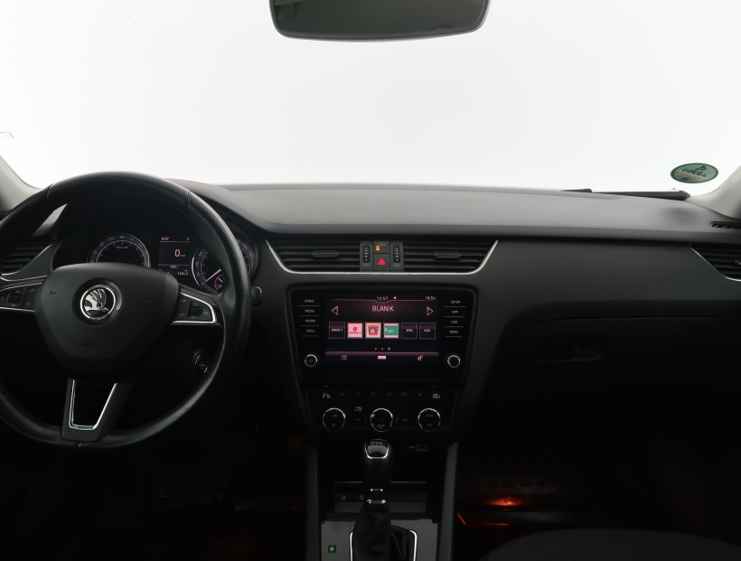 Škoda Octavia, 2018