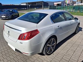 Peugeot 508 - 2012