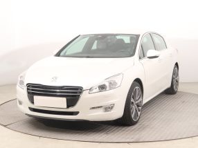 Peugeot 508 - 2012