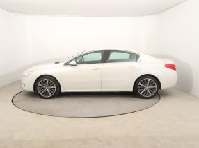 Peugeot 508 - 2012