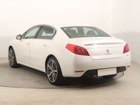 Peugeot 508 - 2012