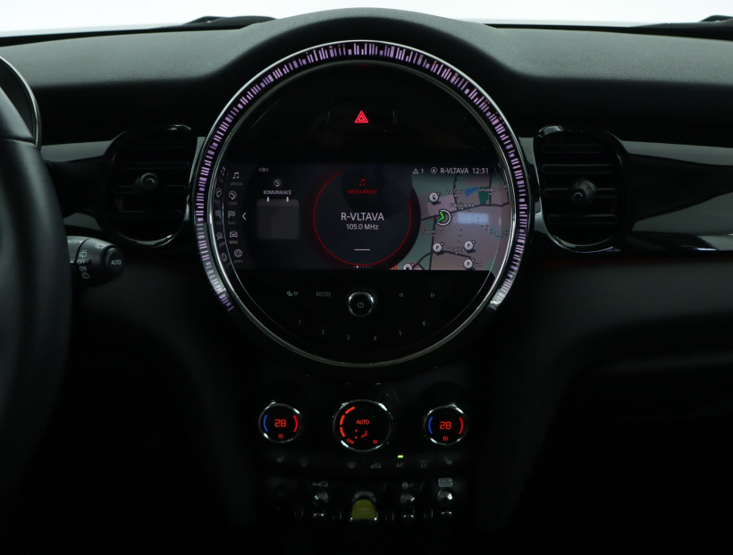 MINI 3-door, 2022