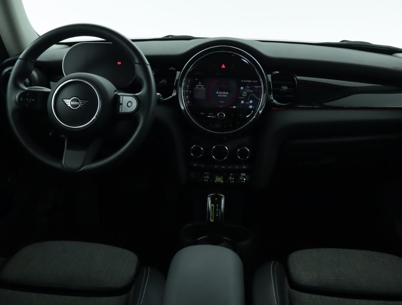 MINI 3-door, 2022