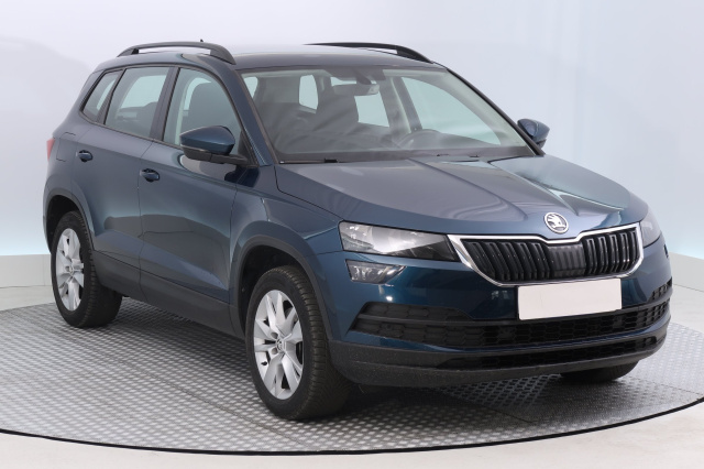 Škoda Karoq 2022