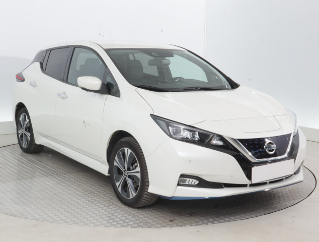 Nissan Leaf 2020
