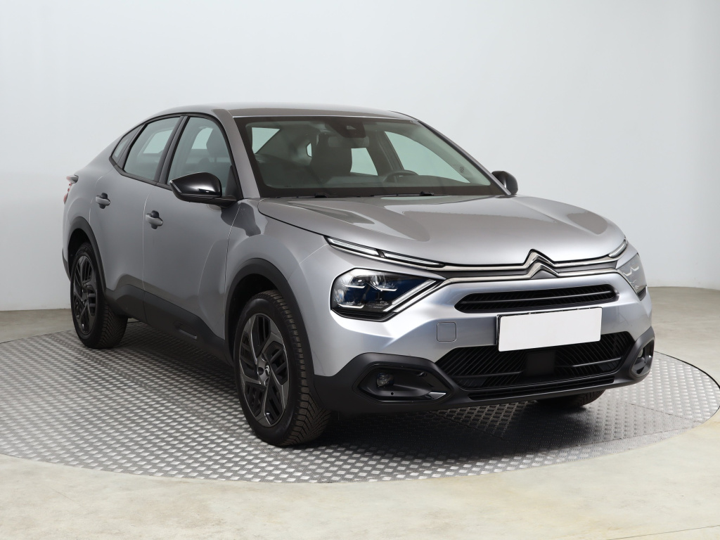 Citroen C4 X