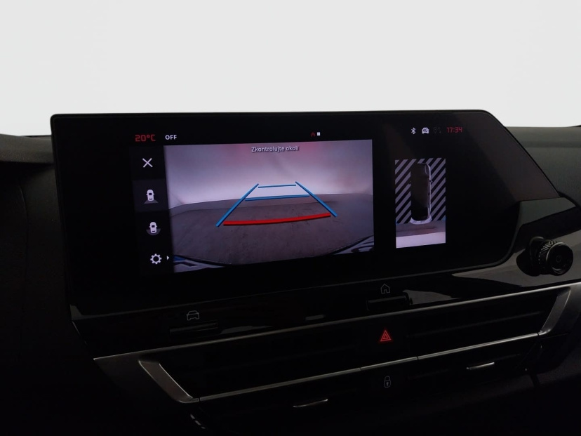 Citroen C4 X, 2024