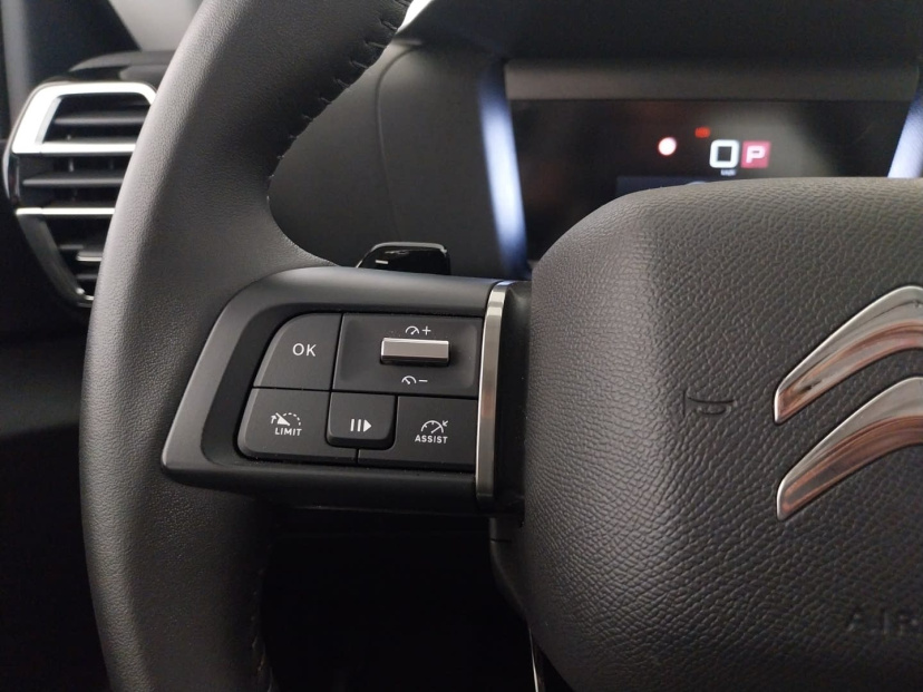 Citroen C4 X, 2024