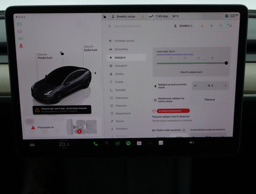 Tesla Model 3, 2022