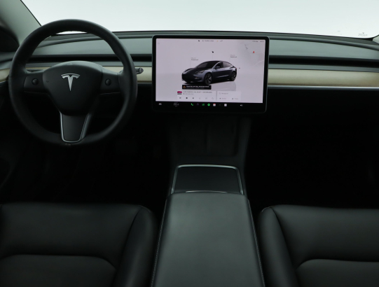 Tesla Model 3 Standard Range LFP