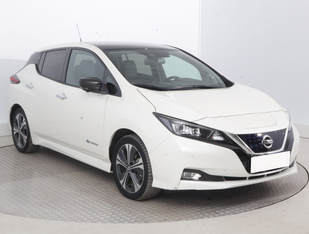 Nissan Leaf 2019