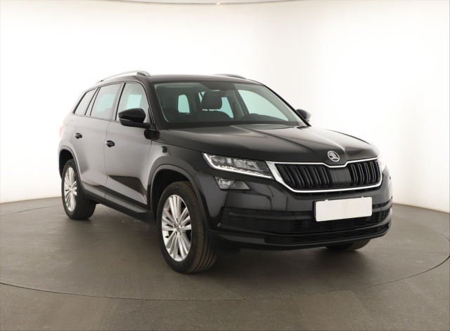 Škoda Kodiaq 2021