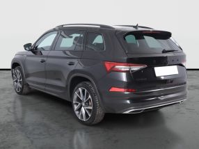Škoda Kodiaq - 2022