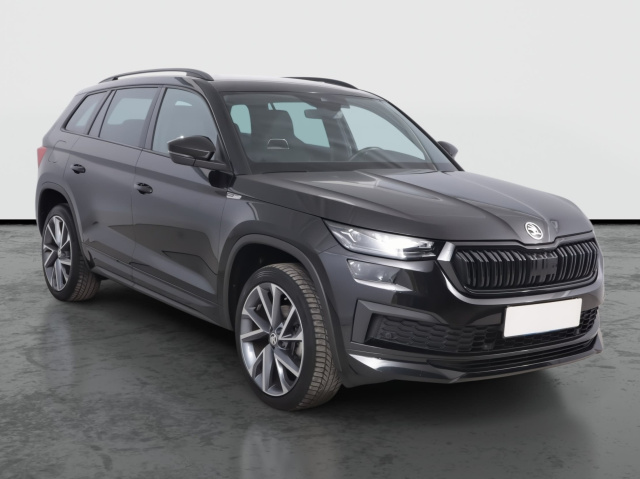 Škoda Kodiaq 2022