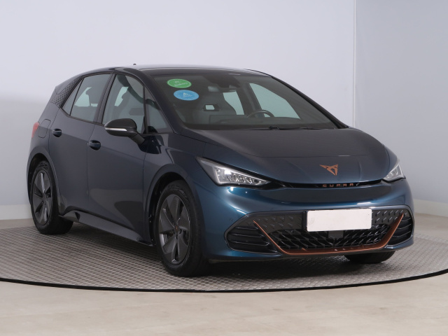 Cupra Born 2022