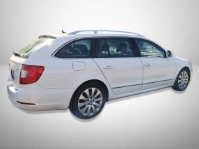 Skoda Superb - 2010
